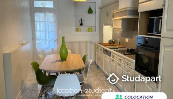 Colocation étudiante T3 &agrave; Les Sables d'Olonne (85180)