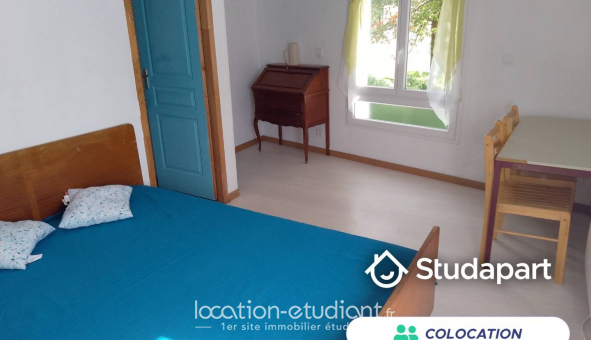 Colocation étudiante Studio &agrave; Les Sorinières (44840)