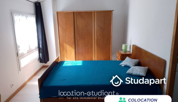 Colocation étudiante Studio &agrave; Les Sorinières (44840)