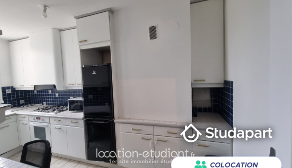 Colocation étudiante Studio &agrave; Les Ulis (91940)