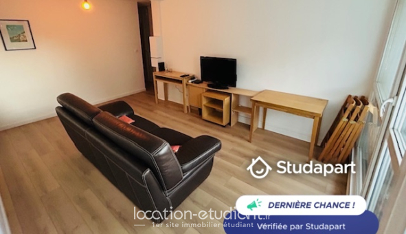 Colocation étudiante Studio &agrave; Les Ulis (91940)