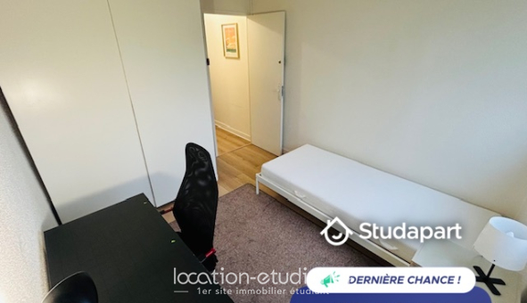 Colocation étudiante Studio &agrave; Les Ulis (91940)