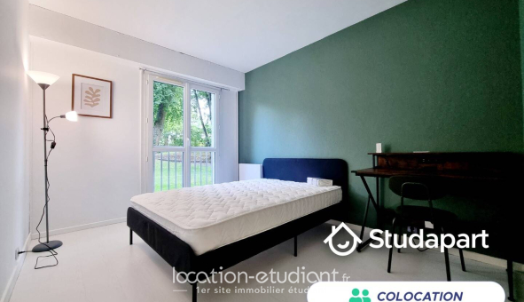 Colocation étudiante Studio &agrave; Les Ulis (91940)