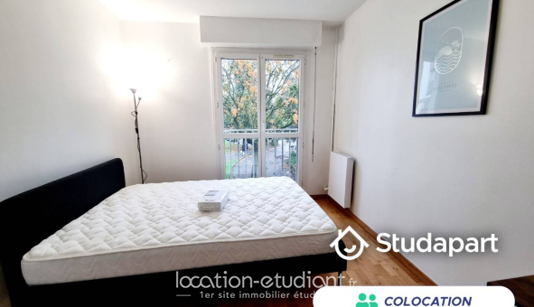Colocation étudiante Studio &agrave; Les Ulis (91940)