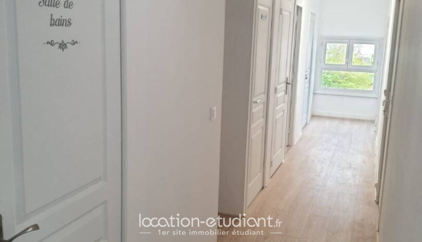 Colocation étudiante Studio &agrave; Les Ulis (91940)