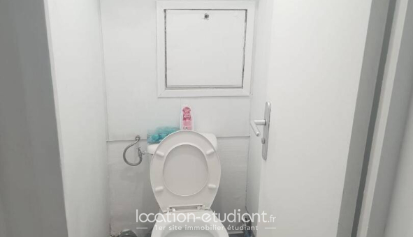 Colocation étudiante Studio &agrave; Les Ulis (91940)