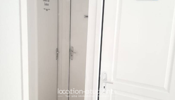 Colocation étudiante Studio &agrave; Les Ulis (91940)