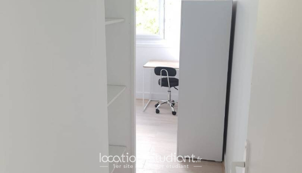Colocation étudiante Studio &agrave; Les Ulis (91940)