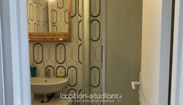 Colocation étudiante Studio &agrave; Les Ulis (91940)