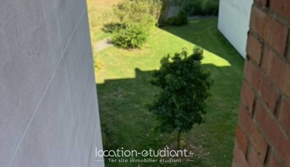 Colocation étudiante Studio &agrave; Les Ulis (91940)