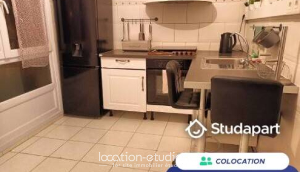 Colocation étudiante Studio &agrave; Les Ulis (91940)