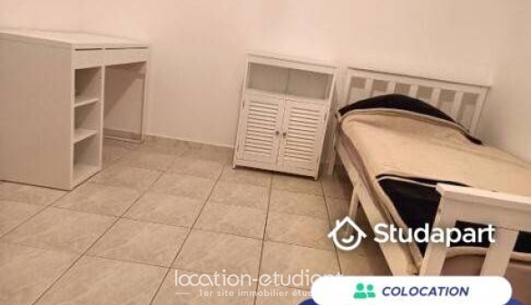Colocation étudiante Studio &agrave; Les Ulis (91940)