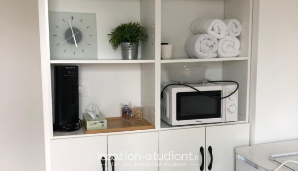Colocation étudiante Duplex &agrave; Lesquin (59810)