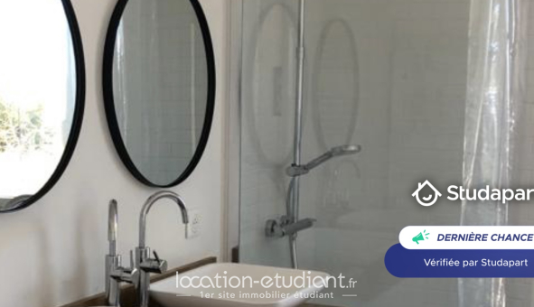 Colocation étudiante Duplex &agrave; Lesquin (59810)