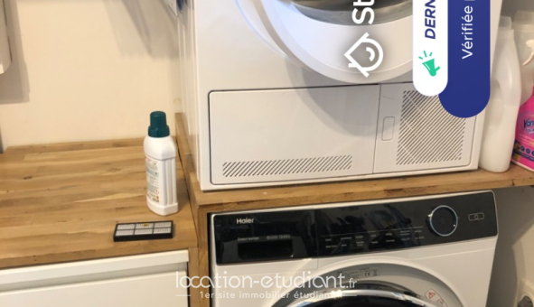Colocation étudiante Duplex &agrave; Lesquin (59810)