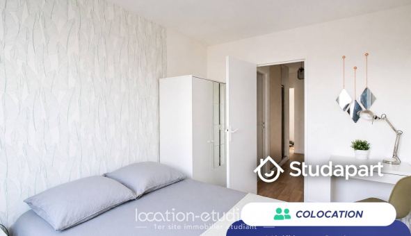 Colocation étudiante T5 &agrave; Levallois Perret (92300)
