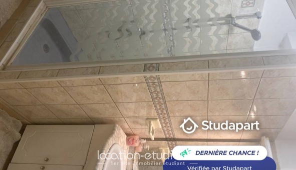 Colocation étudiante Studio &agrave; Lézan (30350)