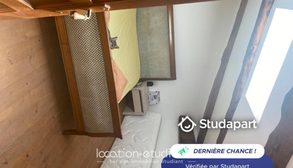 Colocation étudiante Studio &agrave; Lézan (30350)