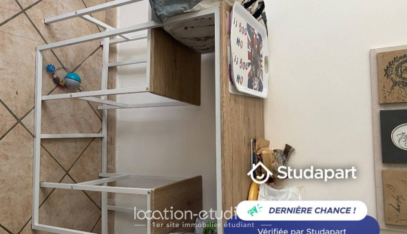 Colocation étudiante Studio &agrave; Lézan (30350)