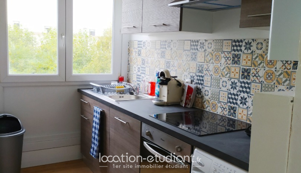 Colocation étudiante Studio &agrave; Lezennes (59260)