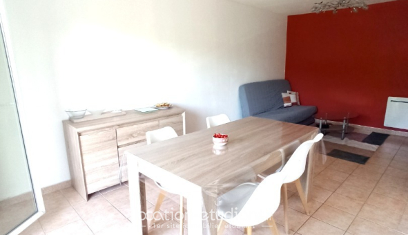 Colocation étudiante T4 &agrave; Lezennes (59260)