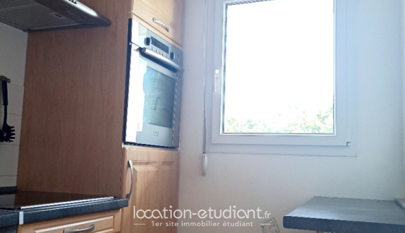 Colocation étudiante T4 &agrave; Lezennes (59260)