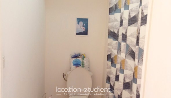 Colocation étudiante T4 &agrave; Lezennes (59260)