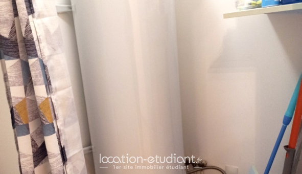 Colocation étudiante T4 &agrave; Lezennes (59260)