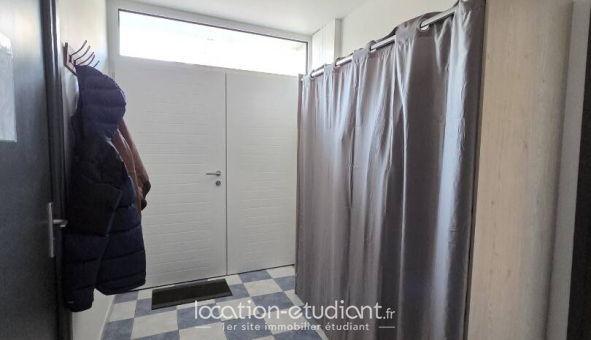 Colocation étudiante Studio &agrave; Liévin (62800)