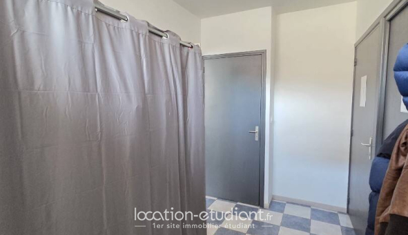 Colocation étudiante Studio &agrave; Liévin (62800)