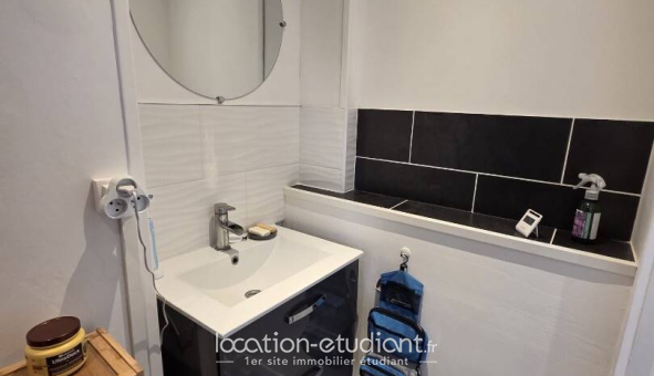 Colocation étudiante Studio &agrave; Liévin (62800)