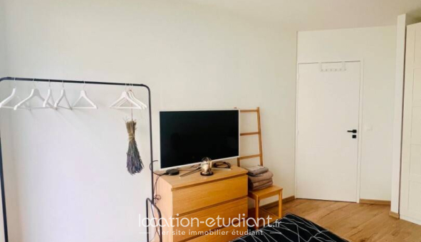 Colocation étudiante Studio &agrave; Liffré (35340)