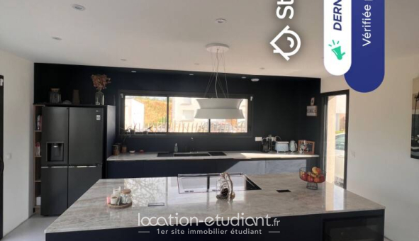 Colocation étudiante Studio &agrave; Liffré (35340)
