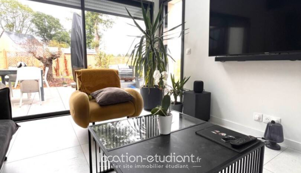 Colocation étudiante Studio &agrave; Liffré (35340)