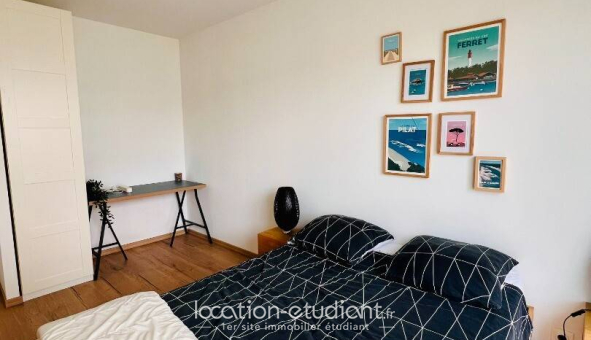 Colocation étudiante Studio &agrave; Liffré (35340)