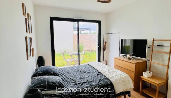 Colocation étudiante Studio &agrave; Liffré (35340)