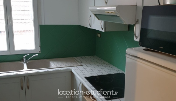 Colocation étudiante T4 &agrave; Lille (59800)