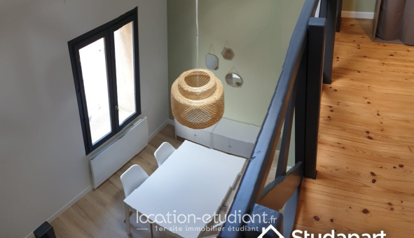 Colocation étudiante T4 &agrave; Lille (59800)
