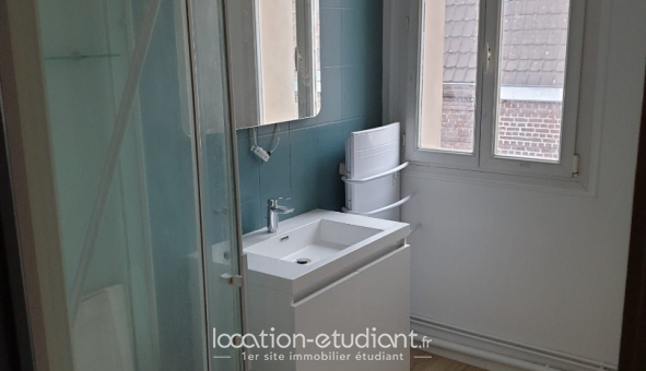 Colocation étudiante T4 &agrave; Lille (59800)