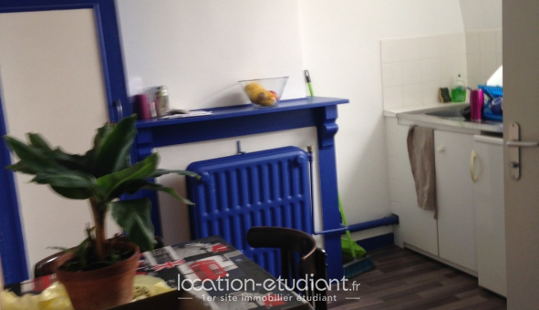Colocation étudiante Studio &agrave; Lille (59800)
