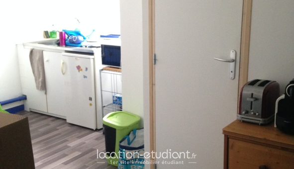 Colocation étudiante Studio &agrave; Lille (59800)