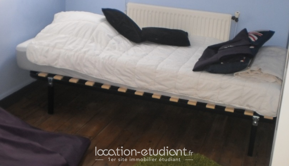 Colocation étudiante Studio &agrave; Lille (59800)