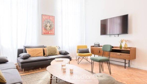 Colocation étudiante Studio &agrave; Lille (59800)