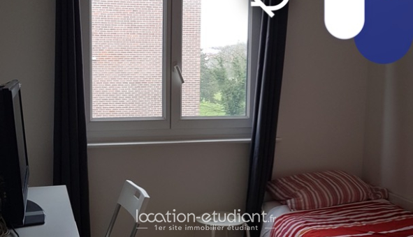 Colocation étudiante Studio &agrave; Lille (59800)