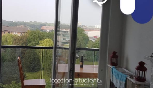 Colocation étudiante Studio &agrave; Lille (59800)