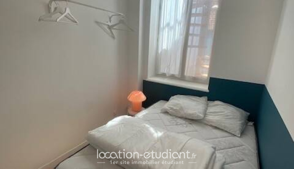 Colocation étudiante Studio &agrave; Lille (59800)