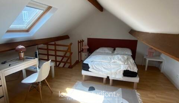 Colocation étudiante Studio &agrave; Lille (59800)