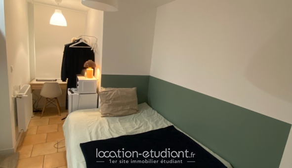 Colocation étudiante Studio &agrave; Lille (59800)