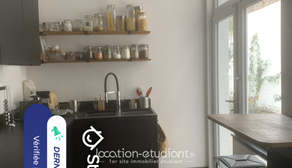 Colocation étudiante Studio &agrave; Lille (59800)