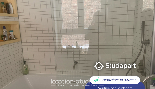 Colocation étudiante Studio &agrave; Lille (59800)